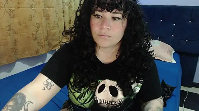 ANGELIQUE KLANE online show from January 17, 3:06 pm