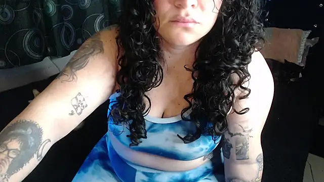 ANGELIQUE KLANE online show from March 16, 11:58 am