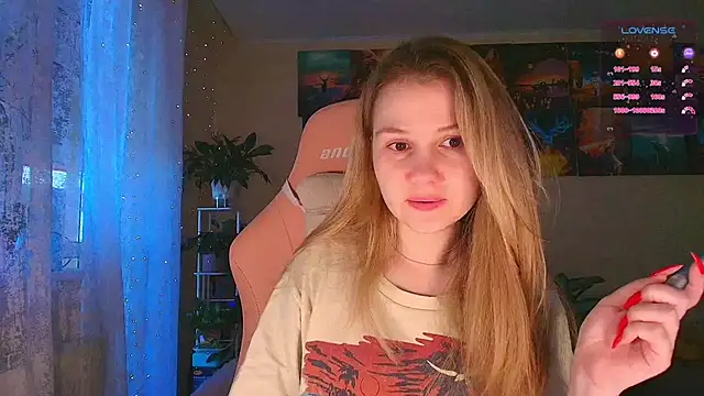 GoodWitch  online show from November 5, 10:04 am