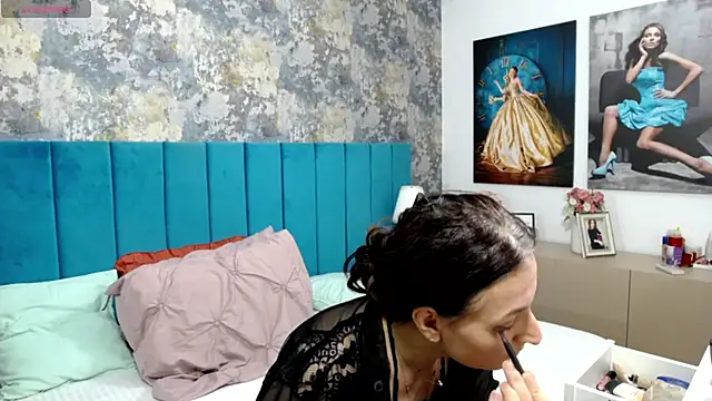 LisaCroft online show from November 30, 8:07 am