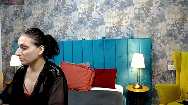 LisaCroft online show from December 17, 7:14 am