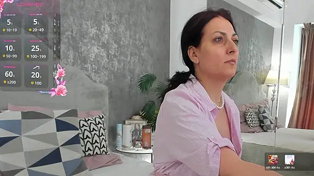 LisaCroft online show from April 13, 8:20 am