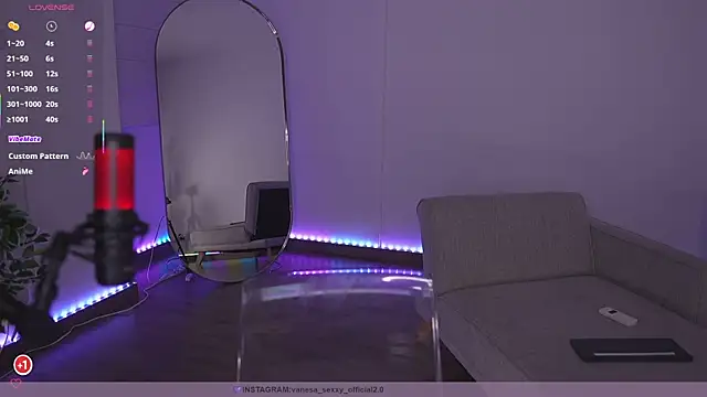 CATALINA RESTREPO online show from January 30, 2:27 am