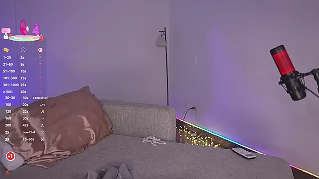 CATALINA RESTREPO online show from March 9, 4:49 am