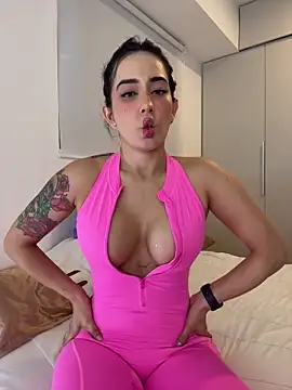 CATALINA RESTREPO online show from October 12, 11:48 pm