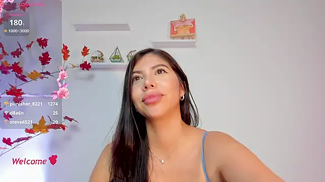 Snapshot of SophieHunt chatting on December 13, 5:49 am SophieHunt online show from December 13, 5:49 am
