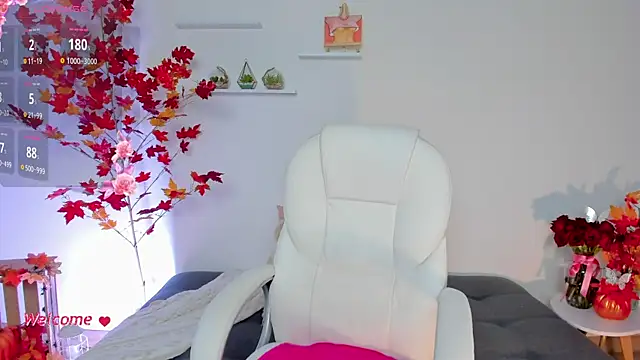 Snapshot of SophieHunt chatting on December 19, 10:32 pm SophieHunt online show from December 19, 10:32 pm
