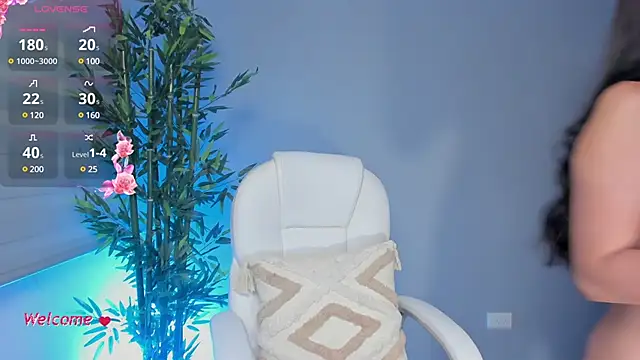 Snapshot of SophieHunt chatting on March 7, 10:21 pm SophieHunt online show from March 7, 10:21 pm
