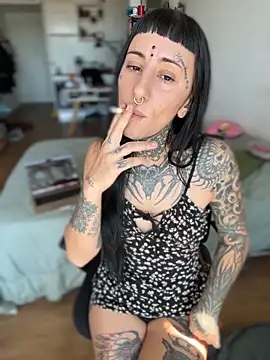 samisamsx online show from October 13, 5:13 pm