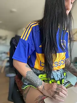 samisamsx online show from October 14, 4:19 pm