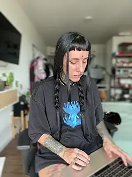 samisamsx online show from October 16, 4:19 pm