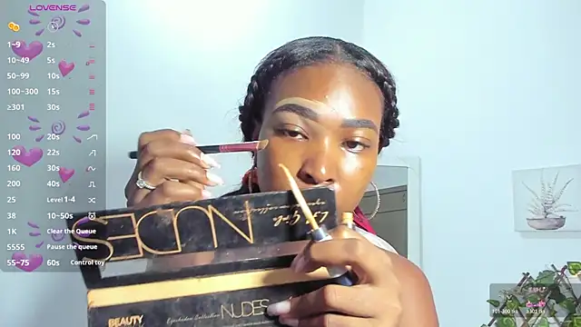 myblackdoope online show from November 24, 12:16 pm