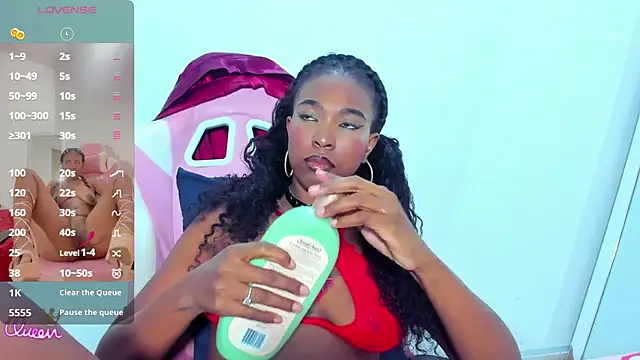 myblackdoope online show from April 10, 11:26 am