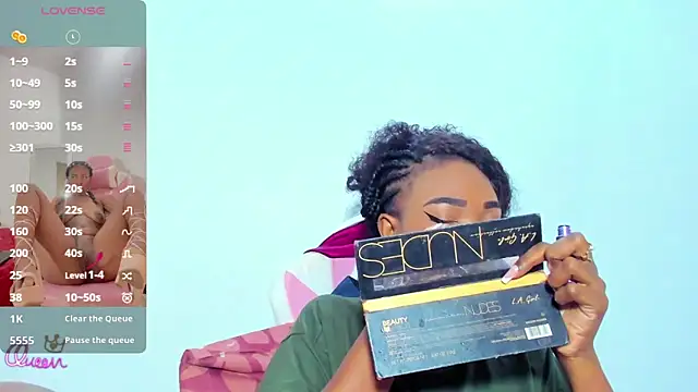 myblackdoope online show from April 16, 11:33 am