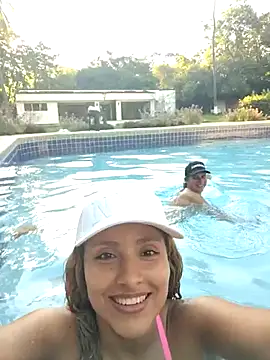 JhordanAndDanna online show from October 6, 9:56 pm