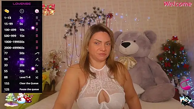 KristiOwen online show from January 8, 5:37 am