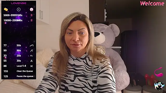 KristiOwen online show from March 6, 11:09 pm