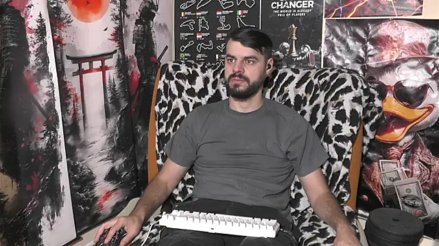 00george online show from January 6, 9:18 pm