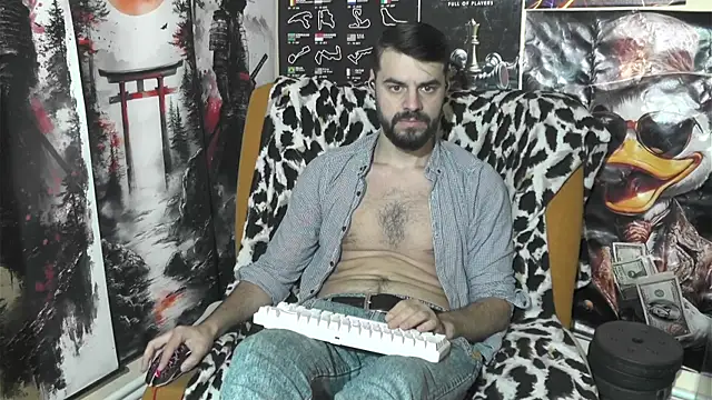 00george online show from January 12, 10:53 am