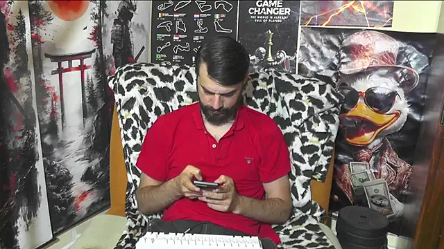 00george online show from May 23, 8:18 am
