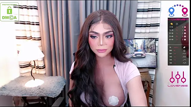 Fantacyoflove online show from October 5, 7:23 pm