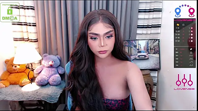 Fantacyoflove online show from October 15, 12:00 am