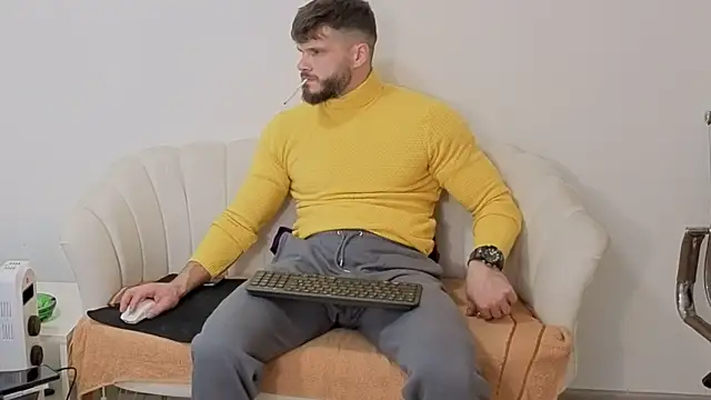 MauroTwin online show from November 12, 5:57 pm