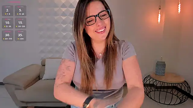 AmyWood online show from January 30, 10:19 pm