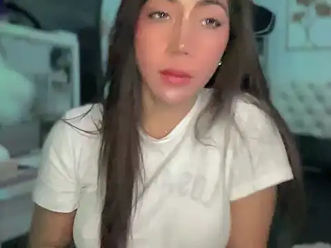 Snapshot of kristinestar chatting on January 7, 12:24 am kristinestar online show from January 7, 12:24 am