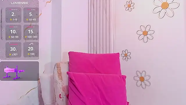 Dulce andrea   online show from March 6, 12:34 pm