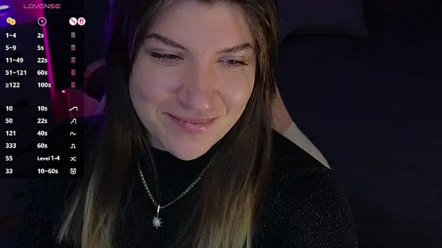 Snapshot of Fairy__Sofia chatting on February 9, 8:07 am Fairy Sofia online show from February 9, 8:07 am