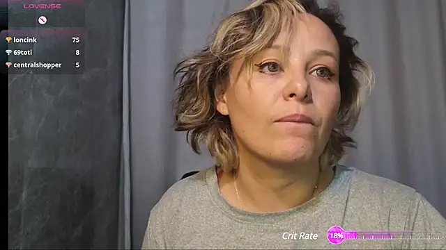 dagny-jo online show from December 31, 3:34 am