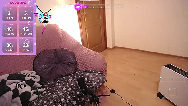 Wings of A Butterfly online show from October 10, 6:40 pm