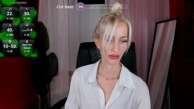 CindySw online show from October 6, 10:12 am