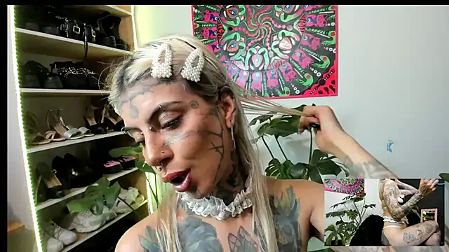 handipandapok online show from February 22, 1:11 am