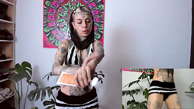 handipandapok online show from February 23, 9:26 pm