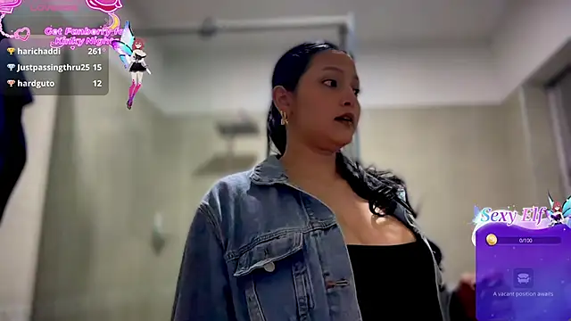 MarcellaGriffin online show from February 12, 11:33 pm