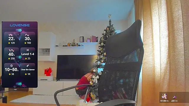 hot evil queen online show from February 12, 8:38 am