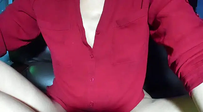 Angelchezcka online show from January 12, 4:18 pm