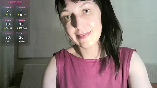 MarieODahliaS online show from December 20, 1:22 pm