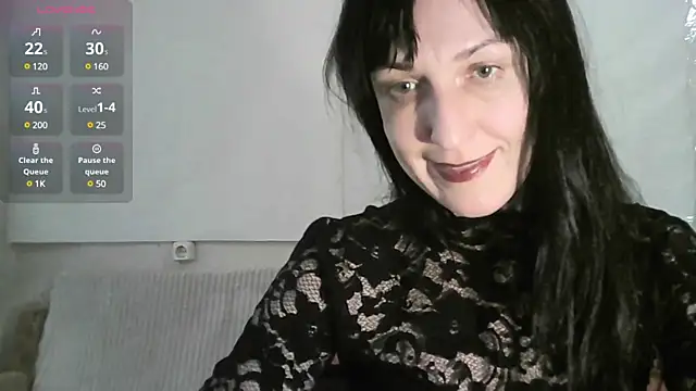 MarieODahliaS online show from February 5, 1:00 pm