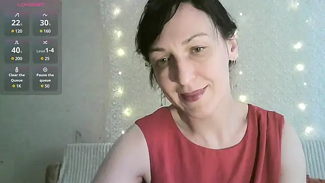 MarieODahliaS online show from February 13, 11:39 am