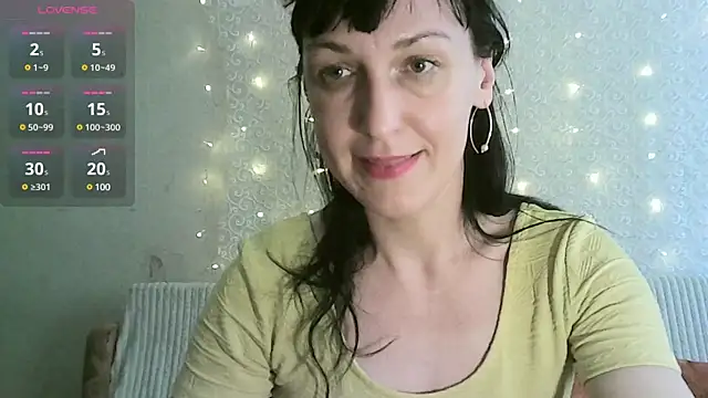 MarieODahliaS online show from February 20, 11:09 am