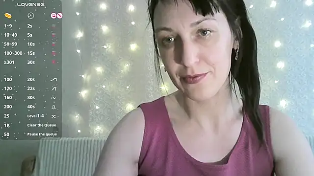 MarieODahliaS online show from February 25, 12:55 pm