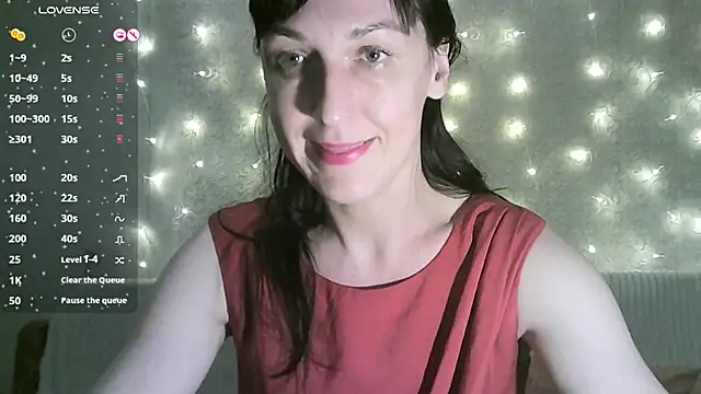 MarieODahliaS online show from March 17, 2:34 pm