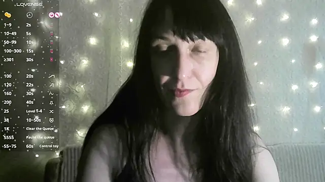 MarieODahliaS online show from October 9, 9:29 am