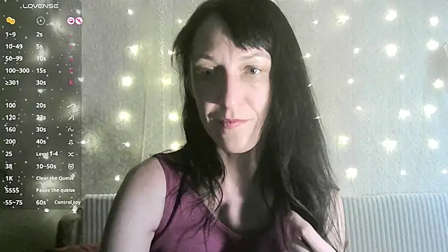 MarieODahliaS online show from October 16, 9:43 am