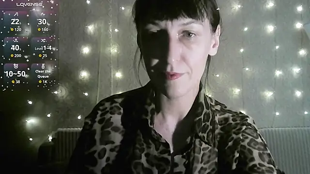 MarieODahliaS online show from October 20, 10:38 am