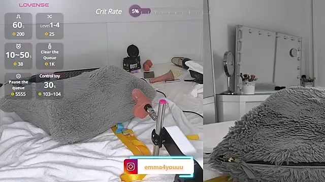 Emma4you online show from February 14, 10:28 am