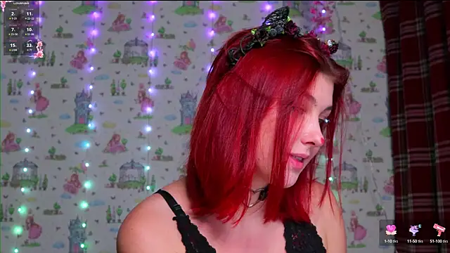Snapshot of SmokyRose chatting on October 13, 3:12 pm SmokyRose online show from October 13, 3:12 pm